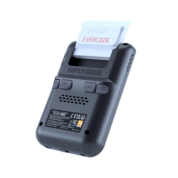 HyperMegaTech! Super Pocket NEOGEO Edition