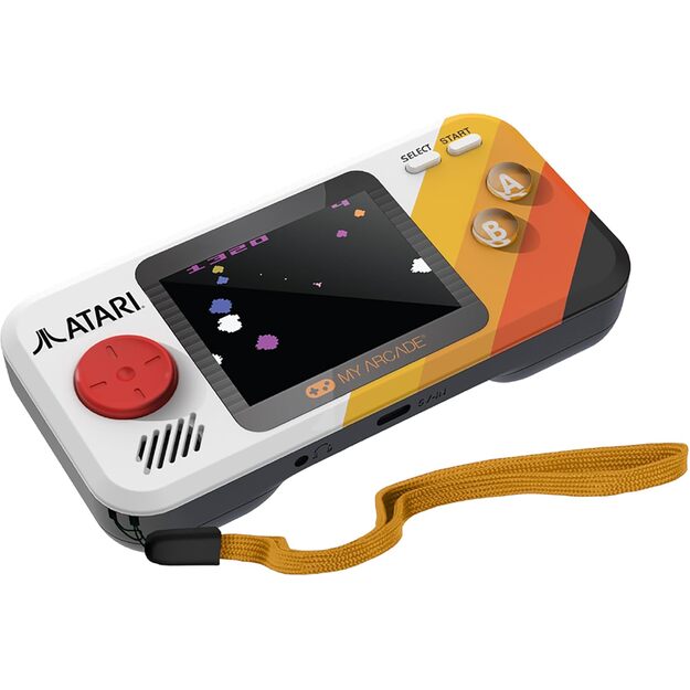 My Arcade - Atari Portable Gaming System (Pocket Player Pro)
