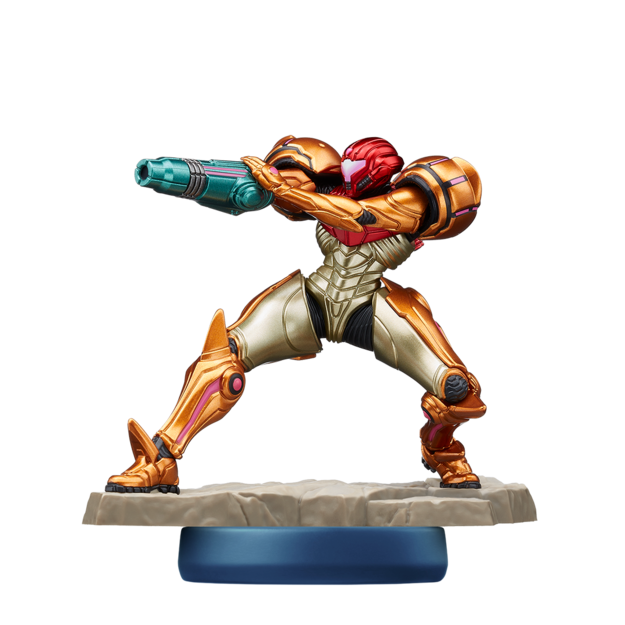 amiibo Metroid 4 (Samus)
