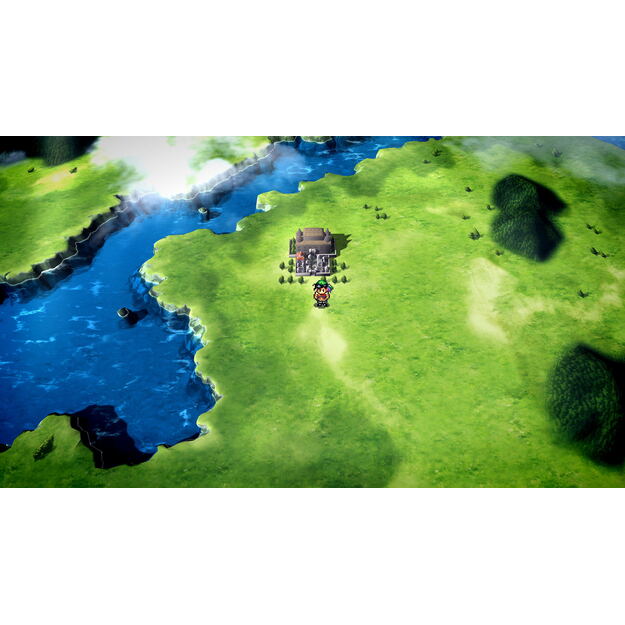 Suikoden I & II HD Remaster Gate Rune and Dunan Unification Wars 