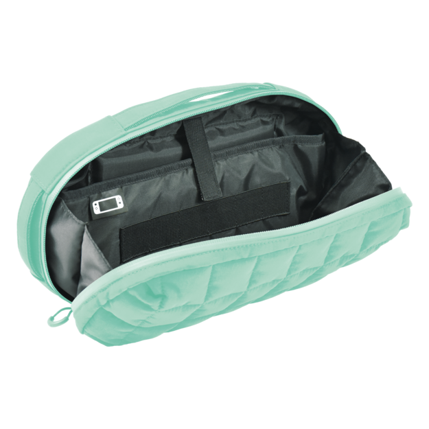 HORI - Puff Pouch - Cozy Green - Mid-size