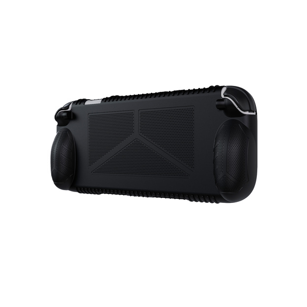 Nacon - Silicone Grip for Nintendo Switch II – Protective Sleeve in Black