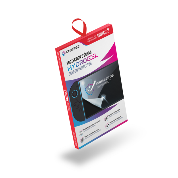 ONIVERSE NSW2 HYDROGEL PROTECTIVE SCREEN FOR CONSOLE
