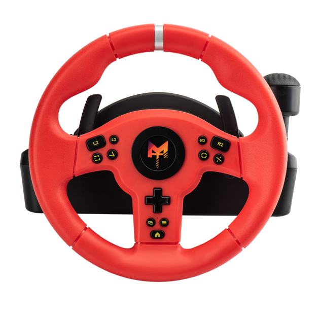 Maxx Tech - Arcade Racing Wheel Kit