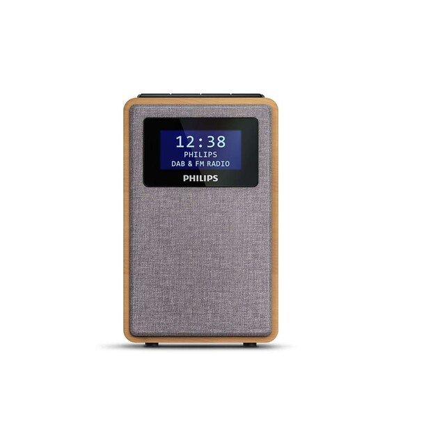Philips Audio - Clock Radio TAR5005 DAB