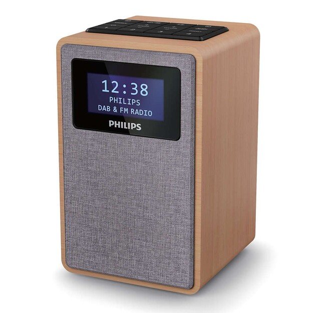 Philips Audio - Clock Radio TAR5005 DAB