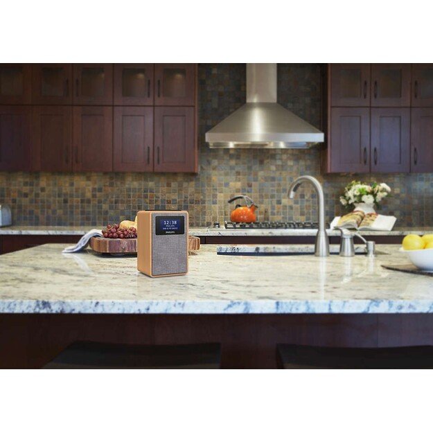 Philips Audio - Clock Radio TAR5005 DAB