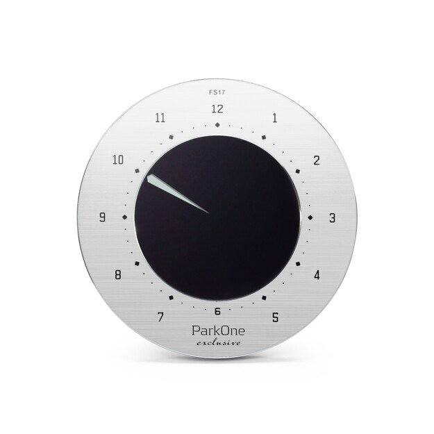 ParkOne Exclusive - Elektronisk Parkeringsskive Metal