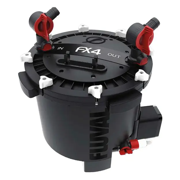 Fluval  - FX4 -Canister Filter 2650 l/h