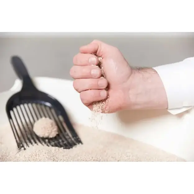 Porta21 - Catlitter  - SoftCat Paper Bag - Grass - 17 L