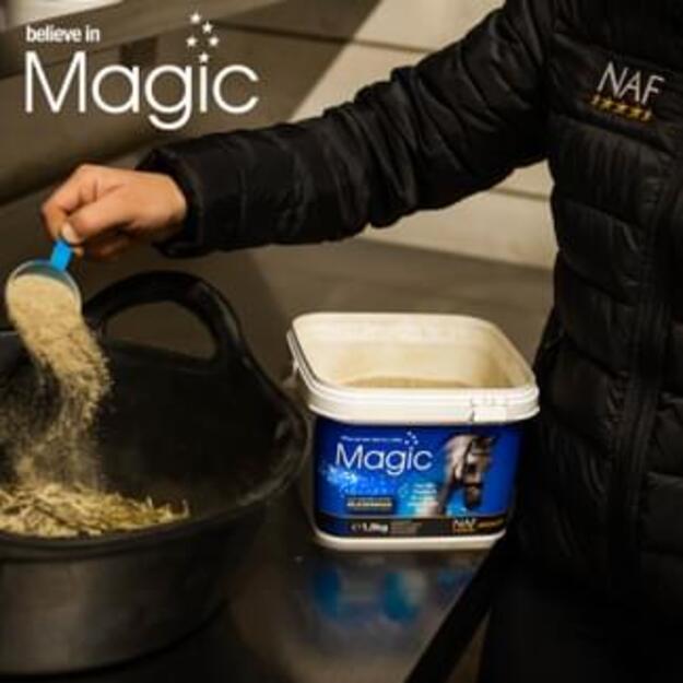 NAF - Magic - 3000gr