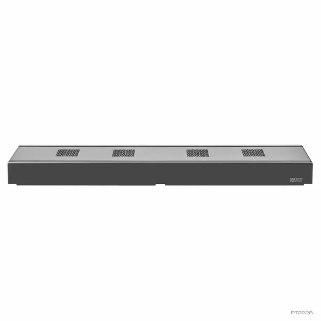 Exoterra - RAMP EXOTERRA Compact Top for 4 bulbs - 90 x 20 x 9 cm