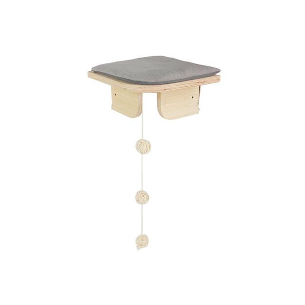 AFP - Skywalk Corner Platform - Wall-mounted cat furniture - 26cm