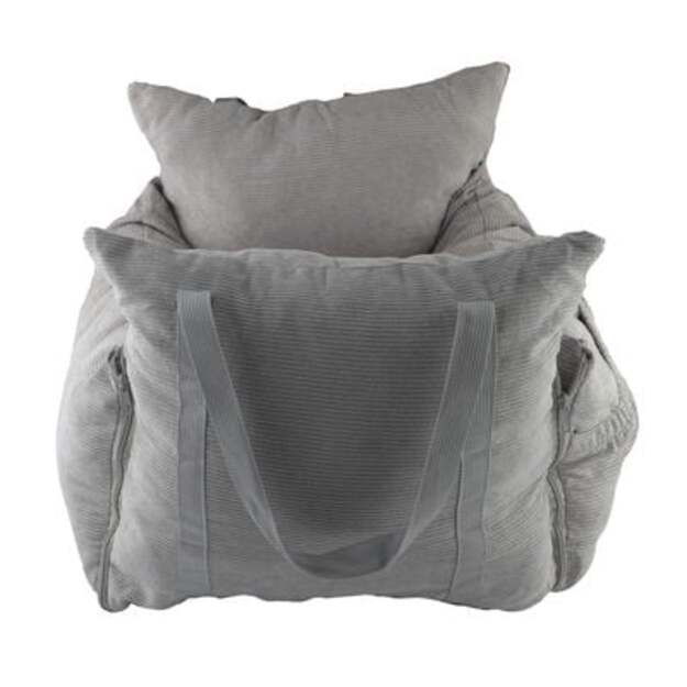 TOT - Soft Dog Car seat 60x58x38cm - Comfort on the go