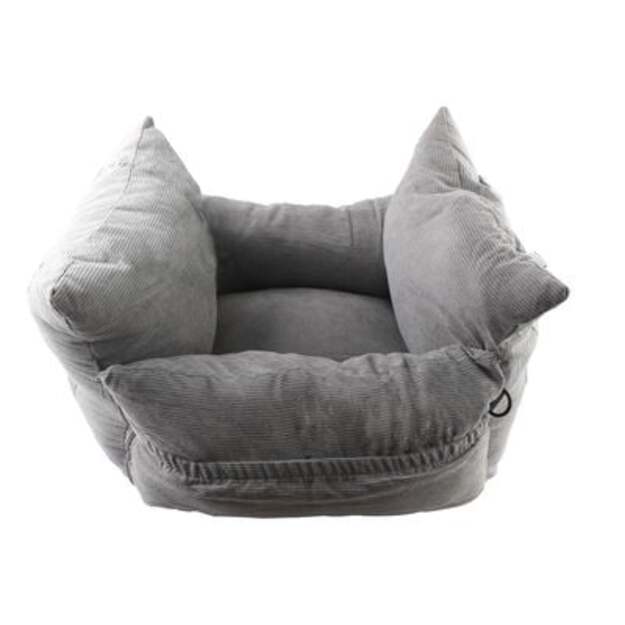 TOT - Soft Dog Car seat 60x58x38cm - Comfort on the go