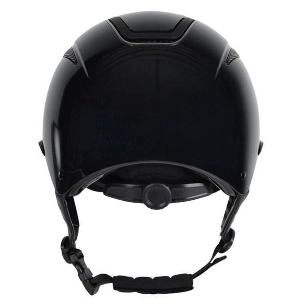 HANSBO SPORT - Mips Air Glossy Metal Riding Helmet - S