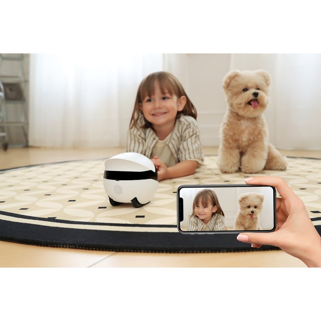 Enabot - ROLA Mini -  Pet companion