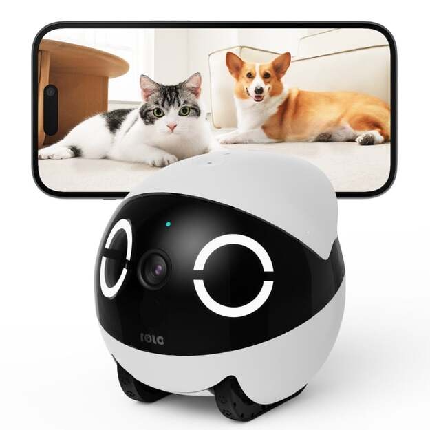 Enabot - ROLA Mini -  Pet companion
