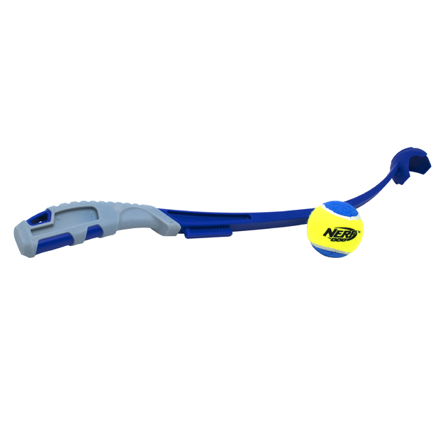 NERF - Nerf Dog Deluxe Air Strike Thrower - Large