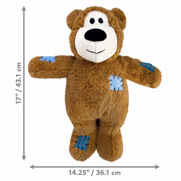 KONG - Wild Knots Bears Jumbo - XL