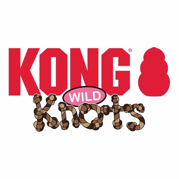 KONG - Wild Knots Bears Jumbo - XL