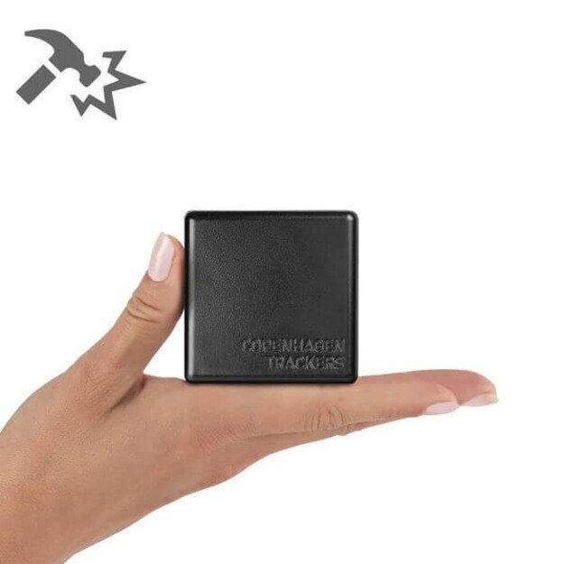 Copenhagen Trackers - Cobblestone Shockproff GPS Tracker