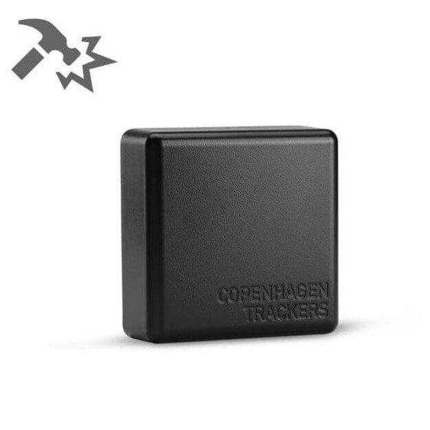 Copenhagen Trackers - Cobblestone Shockproff GPS Tracker