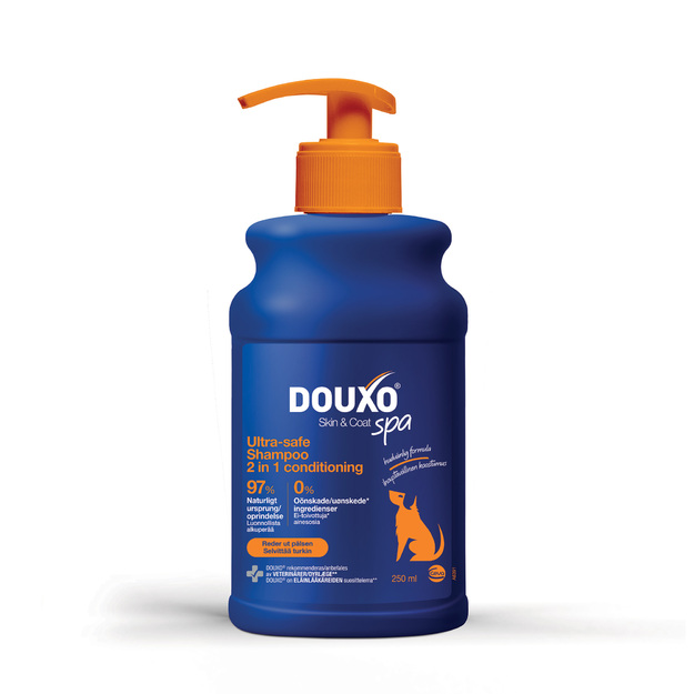 DOUXO - SPA Shampoo 2in1 - 250ml