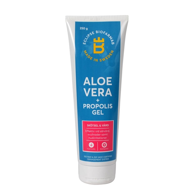 Biofarmab Aloe Vera + Propolis Gel - 250g