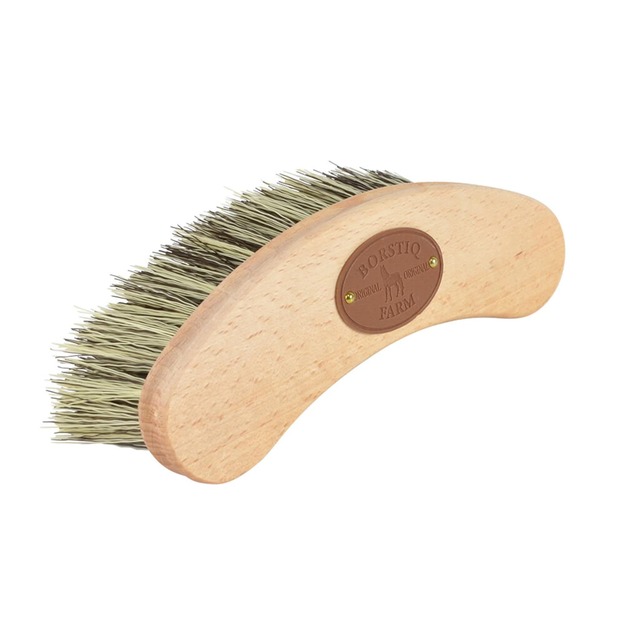 BORSTIQ - Banana Brush with PP Bristles - 220mm