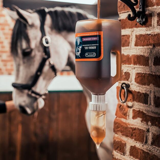 Biofarmab  - Dispenser for Arnika 2,7l