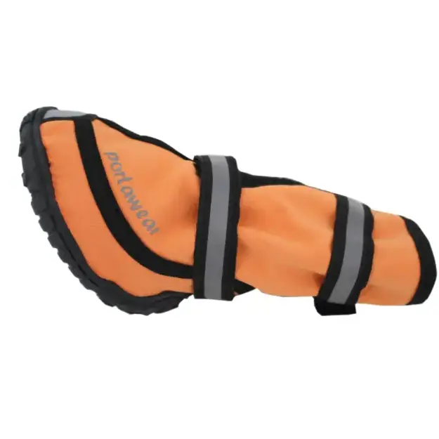 Porta - Dog Wear Boots - Orange - M - 4 pcs