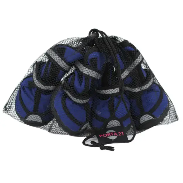 Porta - Dog Wear Boots - Blue - S - 4 pcs