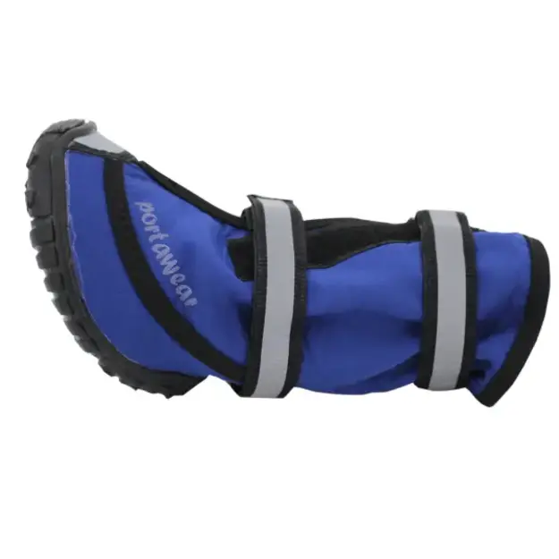 Porta - Dog Wear Boots - Blue - S - 4 pcs