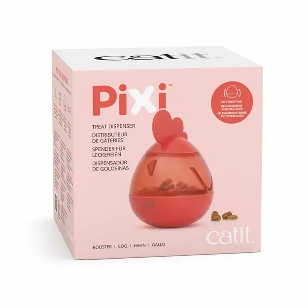 Catit - Pixi Treat Dispenser Rooster
