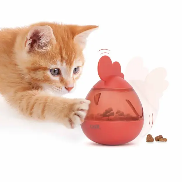 Catit - Pixi Treat Dispenser Rooster