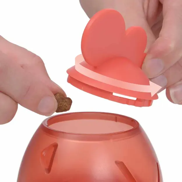 Catit - Pixi Treat Dispenser Rooster
