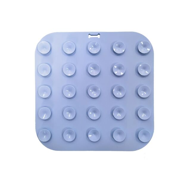 Nordic paws - Lickmat Puppy - Light blue - 20x20cm