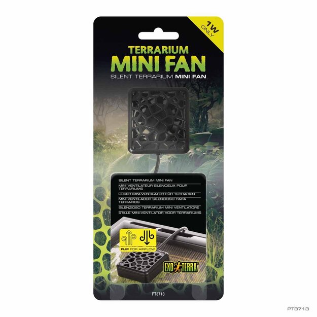 Exo Terra - Terrarium Mini Fan