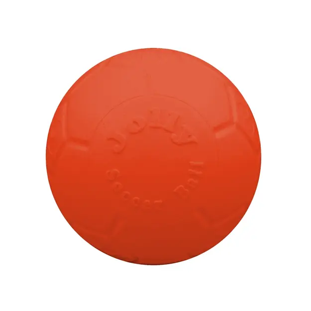 jolly pets - Jolly Soccer Ball - Orange - XS (10cm)