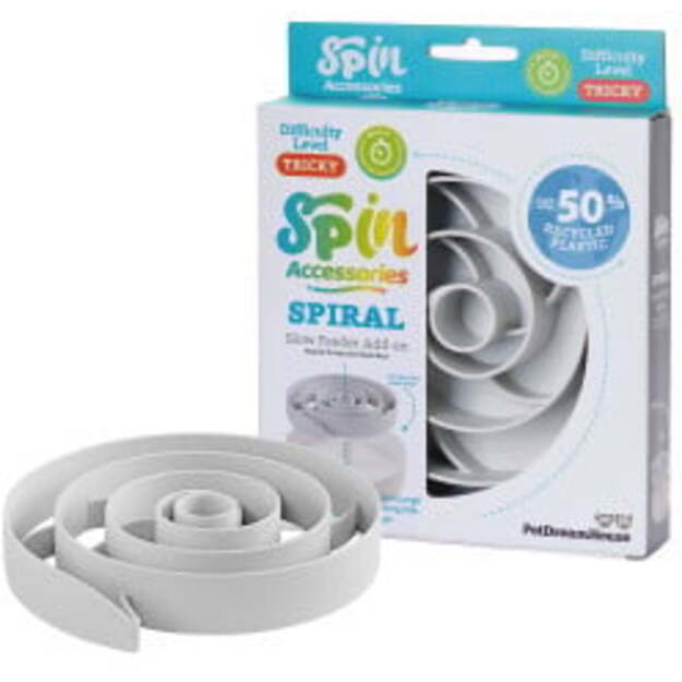 SPIN - Spiral - Grey