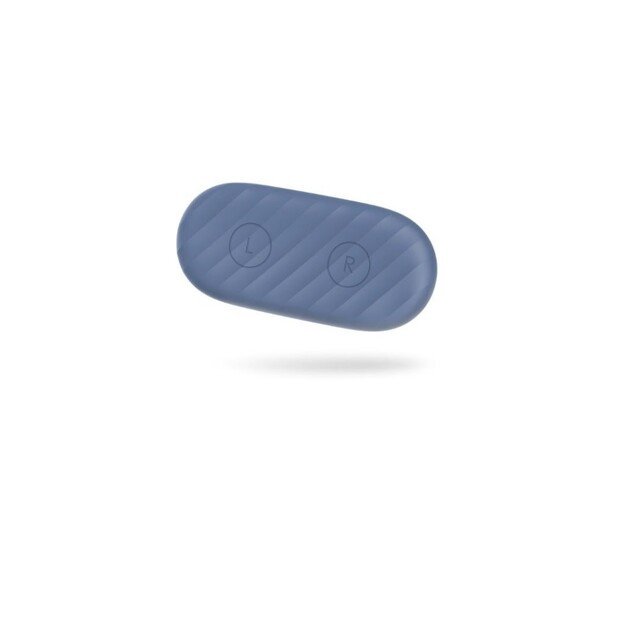 AirDockz - Magnetic holder for Airpods (Color: Cobalt Blue)
