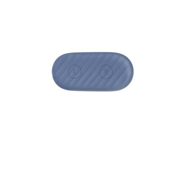 AirDockz - Magnetic holder for Airpods (Color: Cobalt Blue)