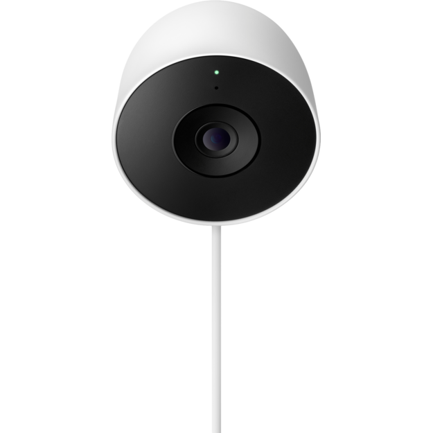 Google - Nest Cam - 2nd Gen outdoor network surveillance camera