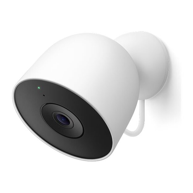 Google - Nest Cam - 2nd Gen outdoor network surveillance camera