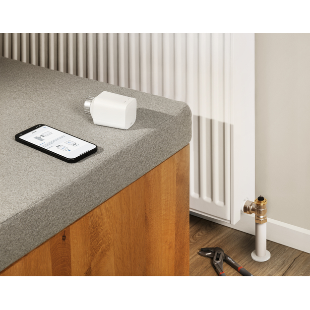 Eve Thermo - Smart radiator valve (Matter, 5th generation)