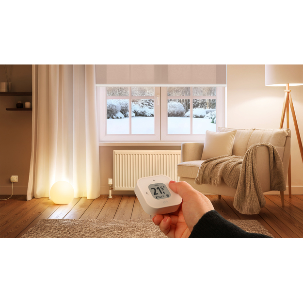 Eve Thermo - Smart radiator valve (Matter, 5th generation)