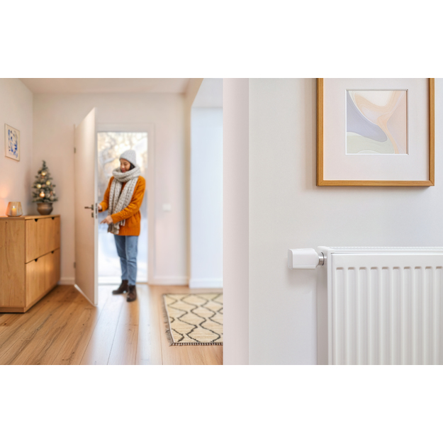 Eve Thermo - Smart radiator valve (Matter, 5th generation)