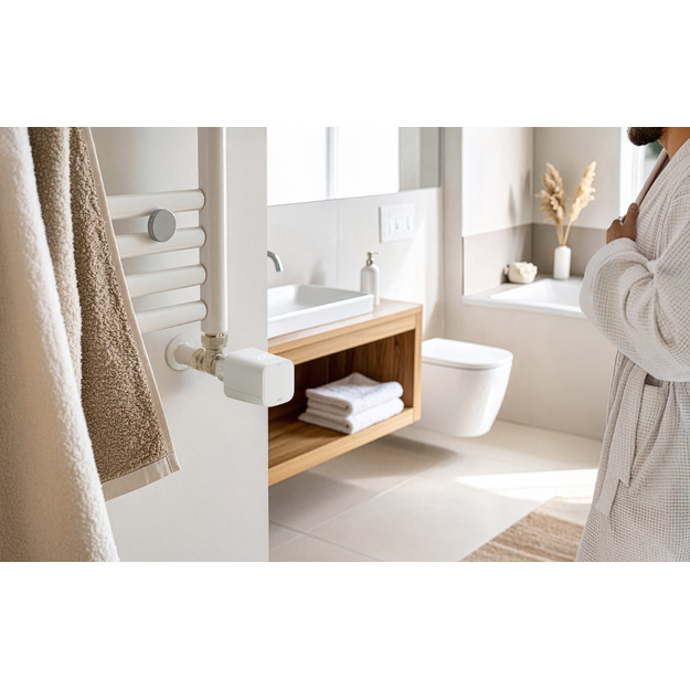 Eve Thermo - Smart radiator valve (Matter, 5th generation)