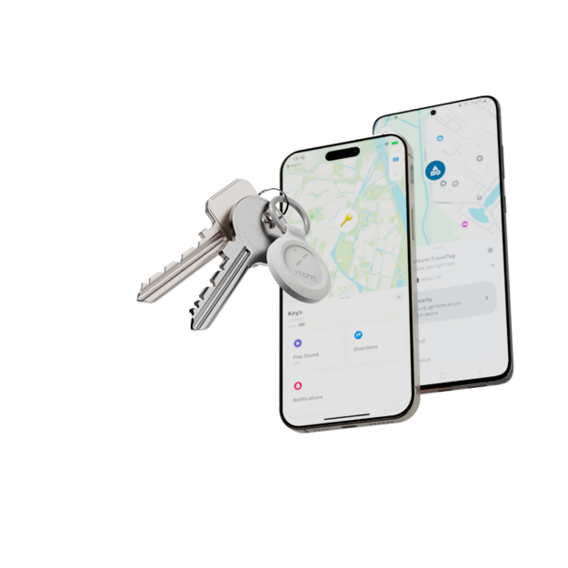 Xtorm - TravelTag (iOS & Android)